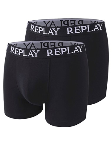 R-I101005-Mens Boxer Short (2 Pair Box)